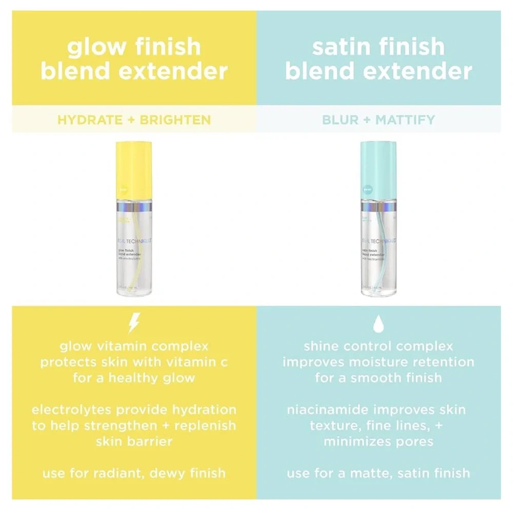✨BNWT - Real Techniques Makeup Setting Mist Spray for Face - 2 fl oz✨